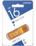 USB флеш SMARTBUY (SB16GBGS-OR) 16GB GLOSSY SERIES ORANGE