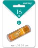 USB флеш SMARTBUY (SB16GBGS-OR) 16GB GLOSSY SERIES ORANGE