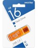 USB флеш SMARTBUY (SB16GBGS-OR) 16GB GLOSSY SERIES ORANGE