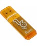 USB флеш SMARTBUY (SB16GBGS-OR) 16GB GLOSSY SERIES ORANGE
