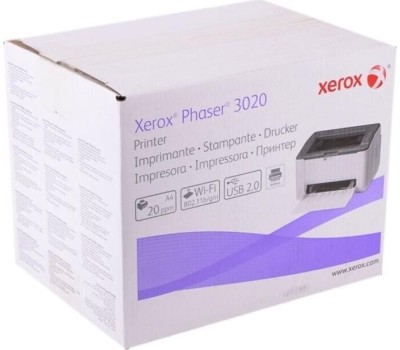 Лазерные принтеры и МФУ XEROX PHASER 3020 WIFI [3020V_BI]