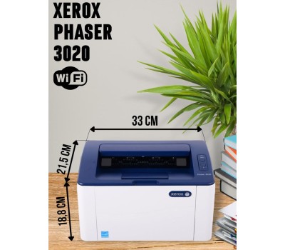 Лазерные принтеры и МФУ XEROX PHASER 3020 WIFI [3020V_BI]
