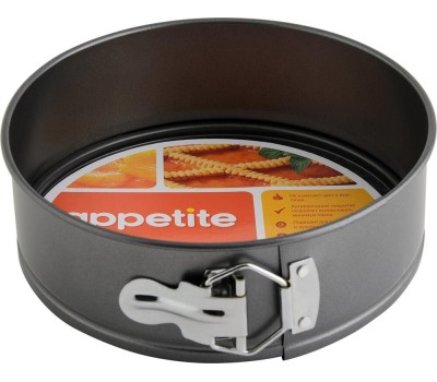 Форма для выпечки APPETITE SL4002 20х7см (6)