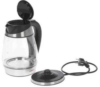 Чайник электрический ARESA AR-3441 (1,7л. стекло)