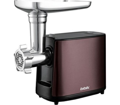Мясорубка BBK MG1801 медный/черный