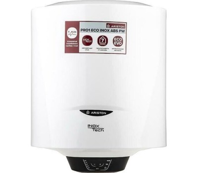 Водонагреватель накопительный электрический ARISTON PRO1 ECO INOX ABS PW 50 V 3700547