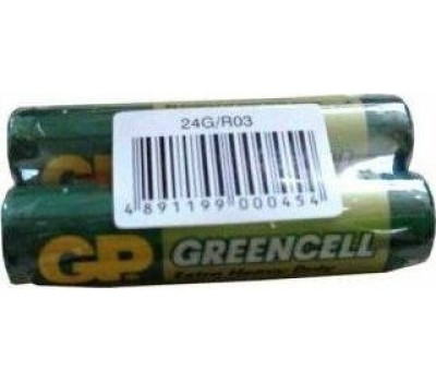 Элементы питания GP (02944) 24G-OS2 (AAA)