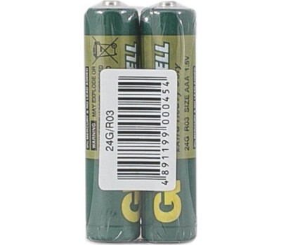 Элементы питания GP (02944) 24G-OS2 (AAA)