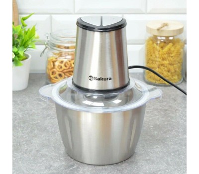 Измельчитель SAKURA SA-6246BS чоппер