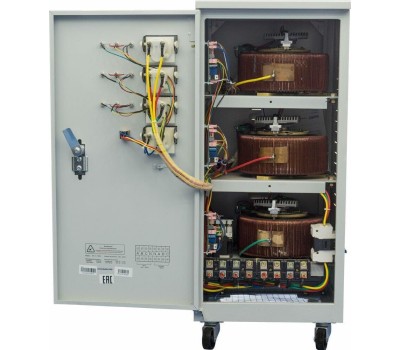 Стабилизаторы RUCELF SDV-3-30000