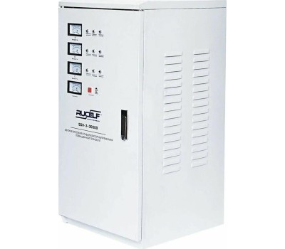 Стабилизаторы RUCELF SDV-3-30000