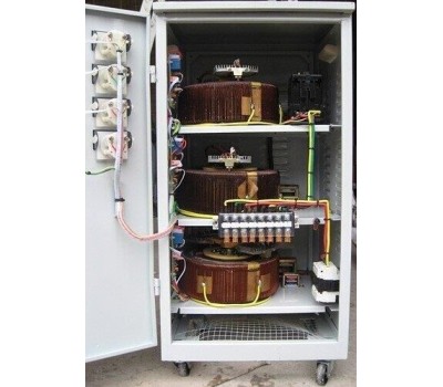 Стабилизаторы RUCELF SDV-3-30000