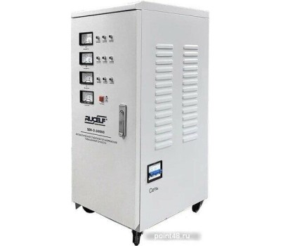 Стабилизаторы RUCELF SDV-3-30000