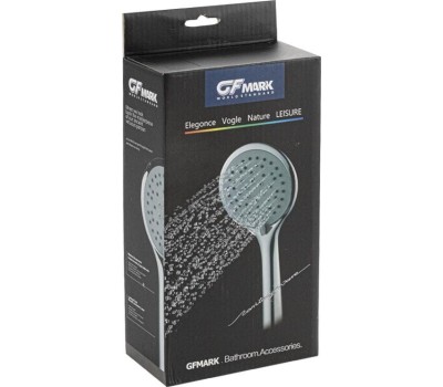Душевой комплект GFMARK 3006 Набор душевой (лейка+шланг+кронштейн)