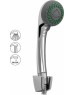 Душевой комплект GFMARK 3006 Набор душевой (лейка+шланг+кронштейн)