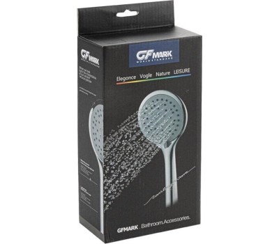 Душевой комплект GFMARK 3006 Набор душевой (лейка+шланг+кронштейн)