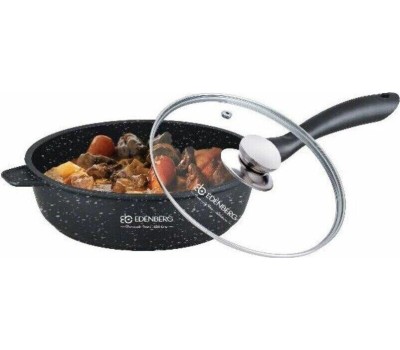 Сковорода EDENBERG EB-3322, 3.3л/28 см