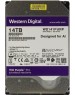Жесткий диск WD Original SATA-III 14Tb WD141PURP Video Purple Pro (7200rpm) 512Mb 3.5