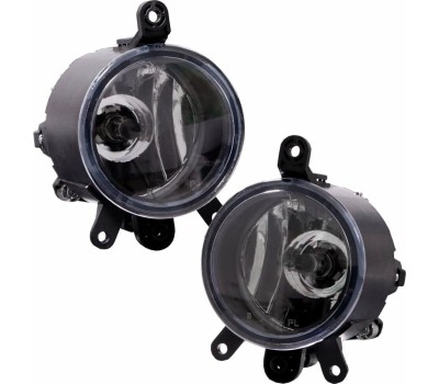 Противотуманные фары GOODYEAR GY019003 фары противотуманные галогенные с лампами (GY-FL-2170-R / H11 12V GY-FL-2170-L / H11 12V) для а/м Lada Priora 1 VAZ 21230 (Niva Ch