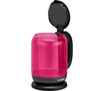 Чайник электрический HYUNDAI HYK-G4808 (1.8л. стекло)