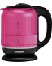 Чайник электрический HYUNDAI HYK-G4808 (1.8л. стекло)