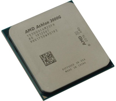 Процессор AMD CPU Athlon 3000G (YD3000C6M2OFH) OEM
