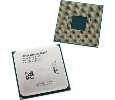 Процессор AMD CPU Athlon 3000G (YD3000C6M2OFH) OEM