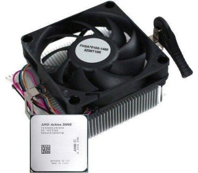 Процессор AMD CPU Athlon 3000G (YD3000C6M2OFH) OEM