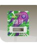 usb-флэш MORE CHOICE (4610196401145) MF32 Metal