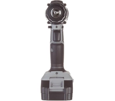 Дрель-шуруповерт ИНТЕРСКОЛ ДА-13/18ВК бесщеточная аккум. дрель-шуруп. Li-ion АПИ (кейс, 2 аккум. 2Ач, ЗУ)