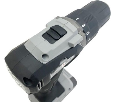 Дрель-шуруповерт ИНТЕРСКОЛ ДА-13/18ВК бесщеточная аккум. дрель-шуруп. Li-ion АПИ (кейс, 2 аккум. 2Ач, ЗУ)