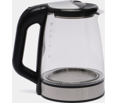 Чайник электрический SAKURA SA-2722BK (2.2) стекл.