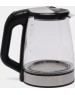Чайник электрический SAKURA SA-2722BK (2.2) стекл.