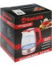Чайник электрический SAKURA SA-2722BK (2.2) стекл.