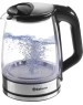 Чайник электрический SAKURA SA-2722BK (2.2) стекл.