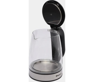 Чайник электрический SAKURA SA-2722BK (2.2) стекл.