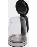 Чайник электрический SAKURA SA-2722BK (2.2) стекл.