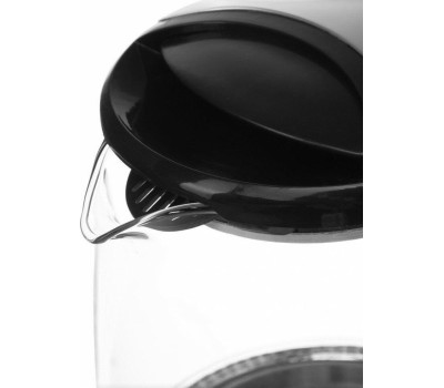 Чайник электрический SAKURA SA-2722BK (2.2) стекл.