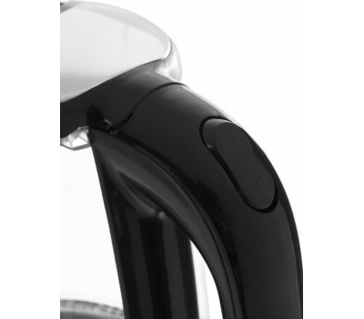 Чайник электрический SAKURA SA-2722BK (2.2) стекл.