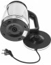 Чайник электрический SAKURA SA-2722BK (2.2) стекл.