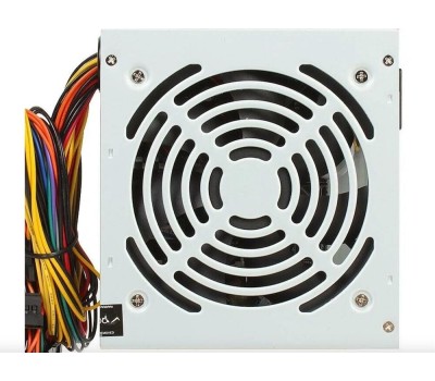 Aerocool 500W Retail ECO-500W ATX v2.3 Haswell, fan 12cm, 400mm cable, power cord, 20+4P, 12V 4P, 1x PCI-E 6P, 3x SATA, 2x PATA, FDD