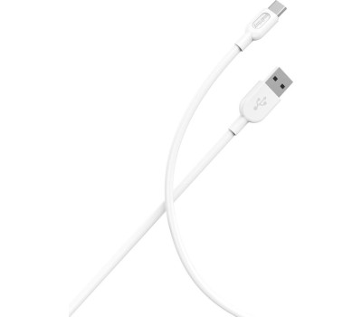 Кабель SMARTBUY (iK-3112-S01w) S01 Type C белый, 2.4 А, 1 м