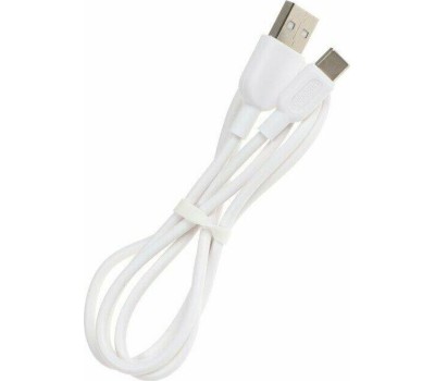 Кабель SMARTBUY (iK-3112-S01w) S01 Type C белый, 2.4 А, 1 м
