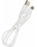 Кабель SMARTBUY (iK-3112-S01w) S01 Type C белый, 2.4 А, 1 м