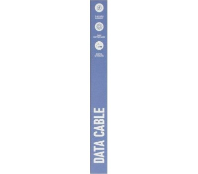 Кабель SMARTBUY (iK-3112-S01w) S01 Type C белый, 2.4 А, 1 м