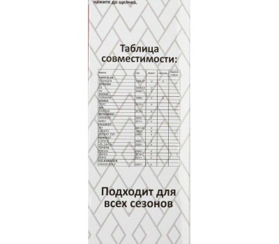 Щетка стеклоочистителя AUTOVIRAZH AV-002815 70см/28