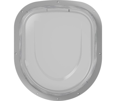 Туалет дачный АЛЬТЕРНАТИВА М3026 Парма