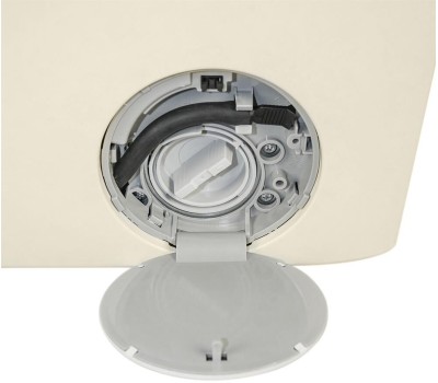 Стиральная машина Centek CT-1957 (бежевый) 1400 / 8кг / 52см / 11пр /Дисплей/ INVERTER / ESC /A+++