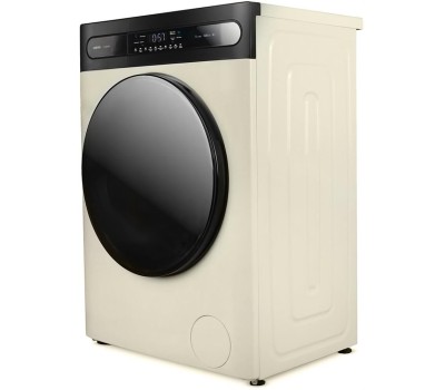 Стиральная машина Centek CT-1957 (бежевый) 1400 / 8кг / 52см / 11пр /Дисплей/ INVERTER / ESC /A+++