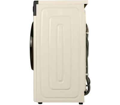 Стиральная машина Centek CT-1957 (бежевый) 1400 / 8кг / 52см / 11пр /Дисплей/ INVERTER / ESC /A+++